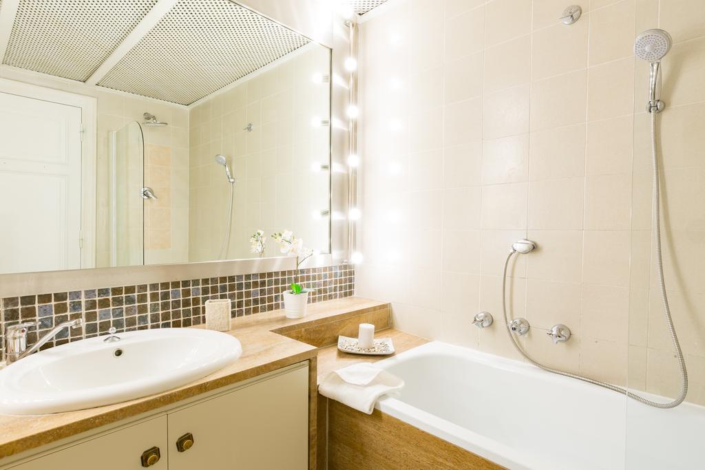 The Imperial Suite Rome Extérieur photo
